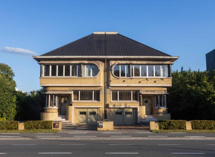 Bdg Kortrijksesteenweg185 H 1