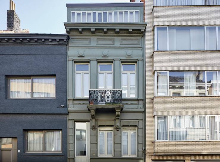 Tm Aw Antwerpen 22