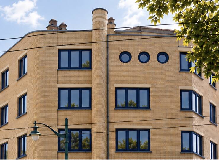 Van Haelen Original 02 Facade Haute Hd 4X