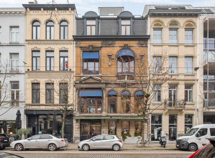 De Kempe Volkstraat 58 Antwerpen 2