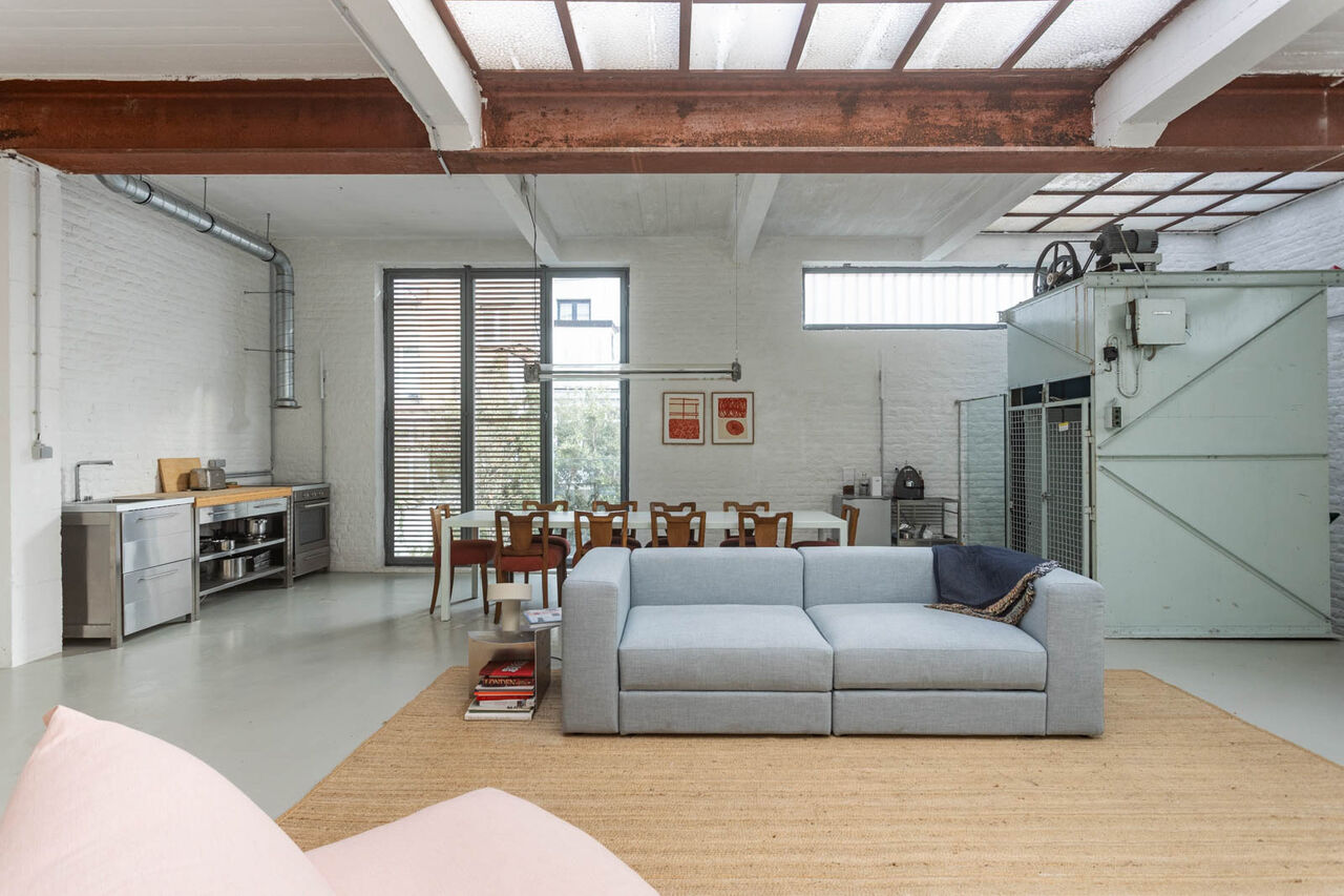 Bdg Vanderlindenstraat31 57