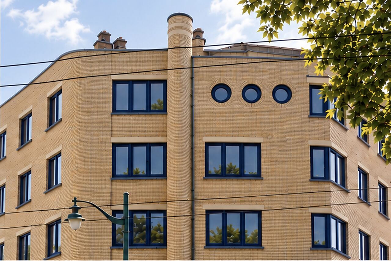 Van Haelen Original 02 Facade Haute Hd 4X